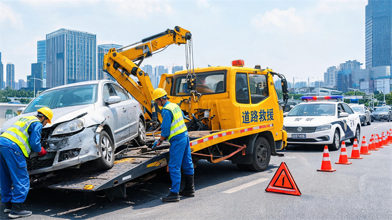 南充 事故救援
